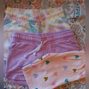 Cat & Jack Girls Shorts Bundle